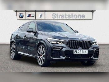 2022 - xDrive30d MHT M Sport 5dr Step Auto