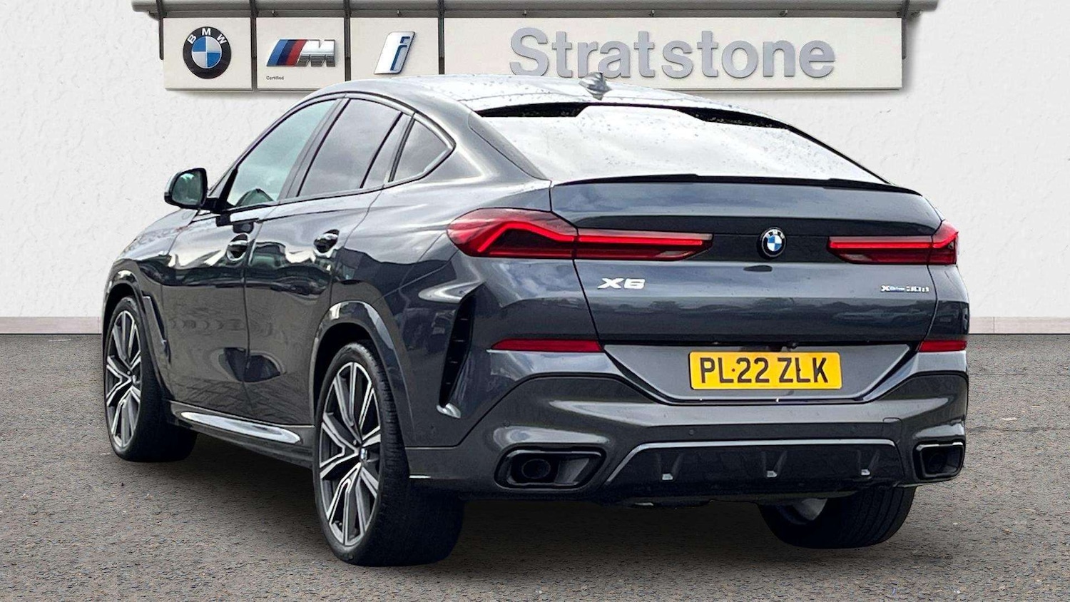 Used BMW X6 2022 for sale - 76515519: Photo 2