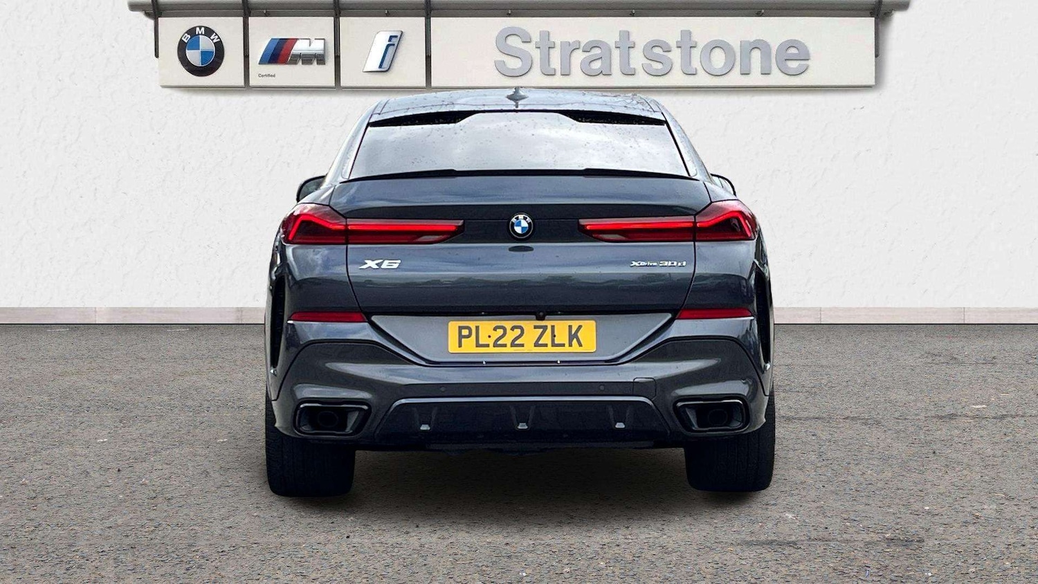 Used BMW X6 2022 for sale - 76515519: Photo 20