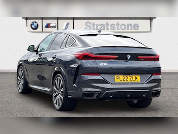 Used BMW X6 2022 for sale - 76515519: Photo