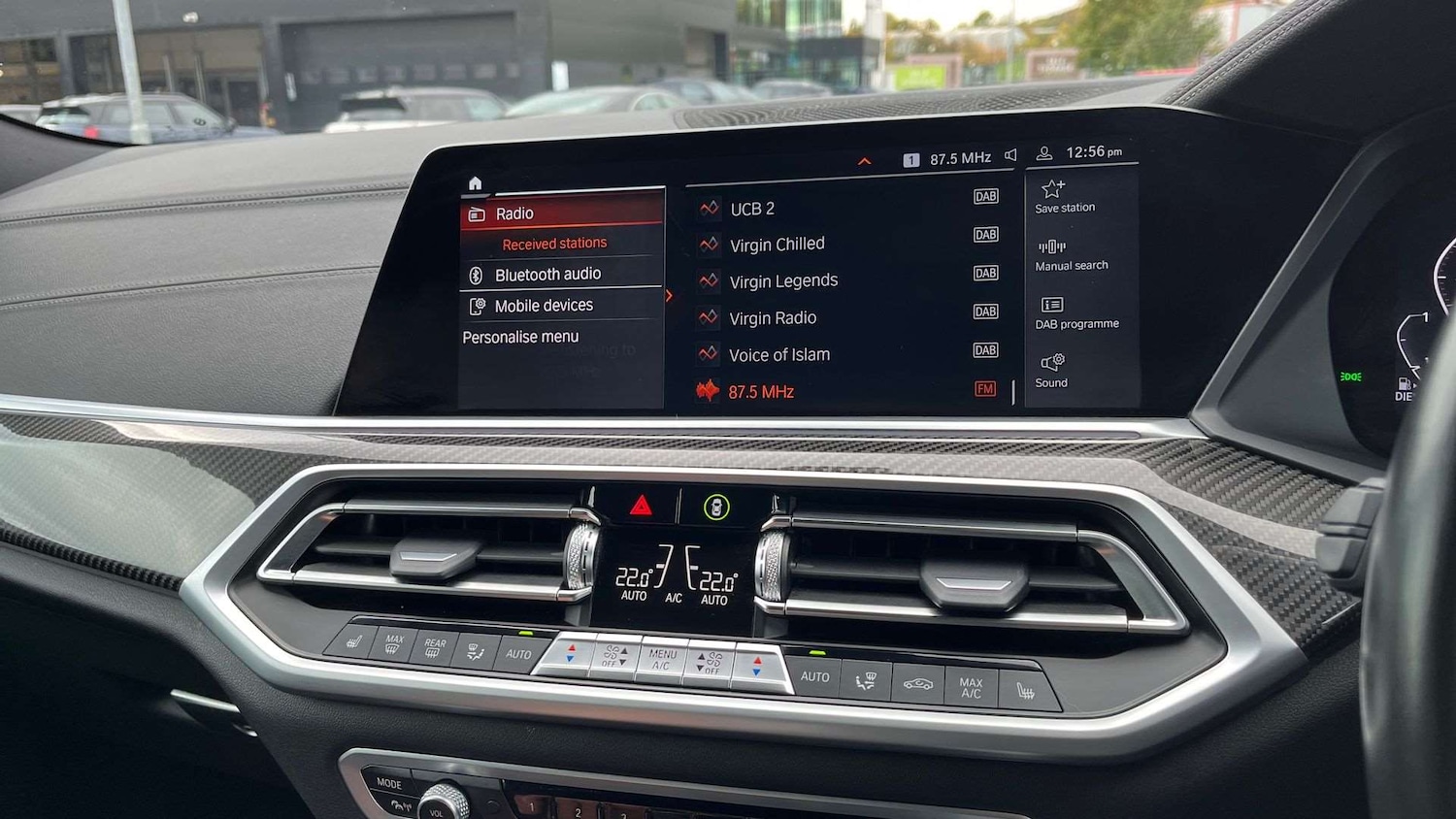 Used BMW X6 2022 for sale - 76515519: Photo 32