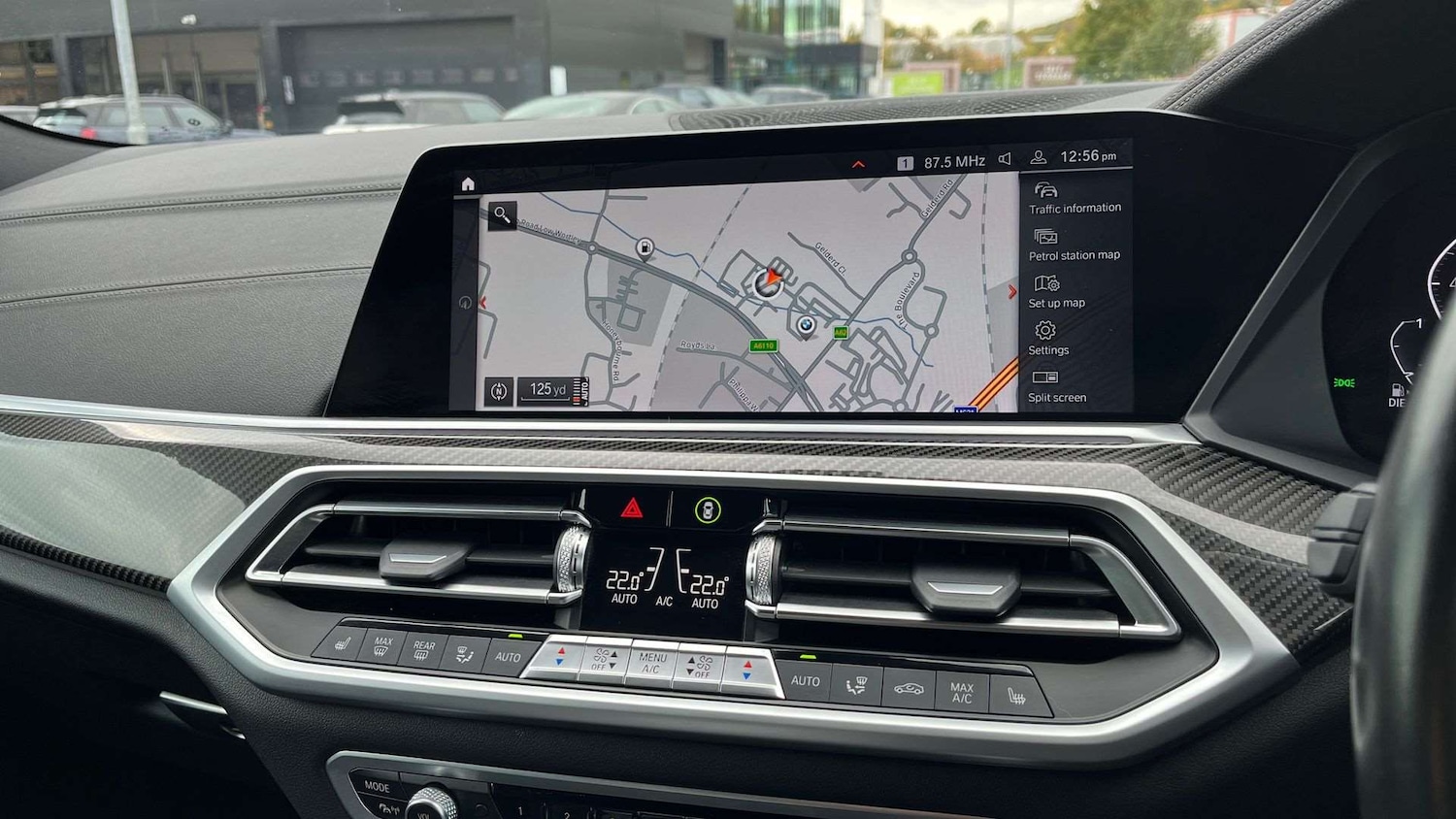 Used BMW X6 2022 for sale - 76515519: Photo 33