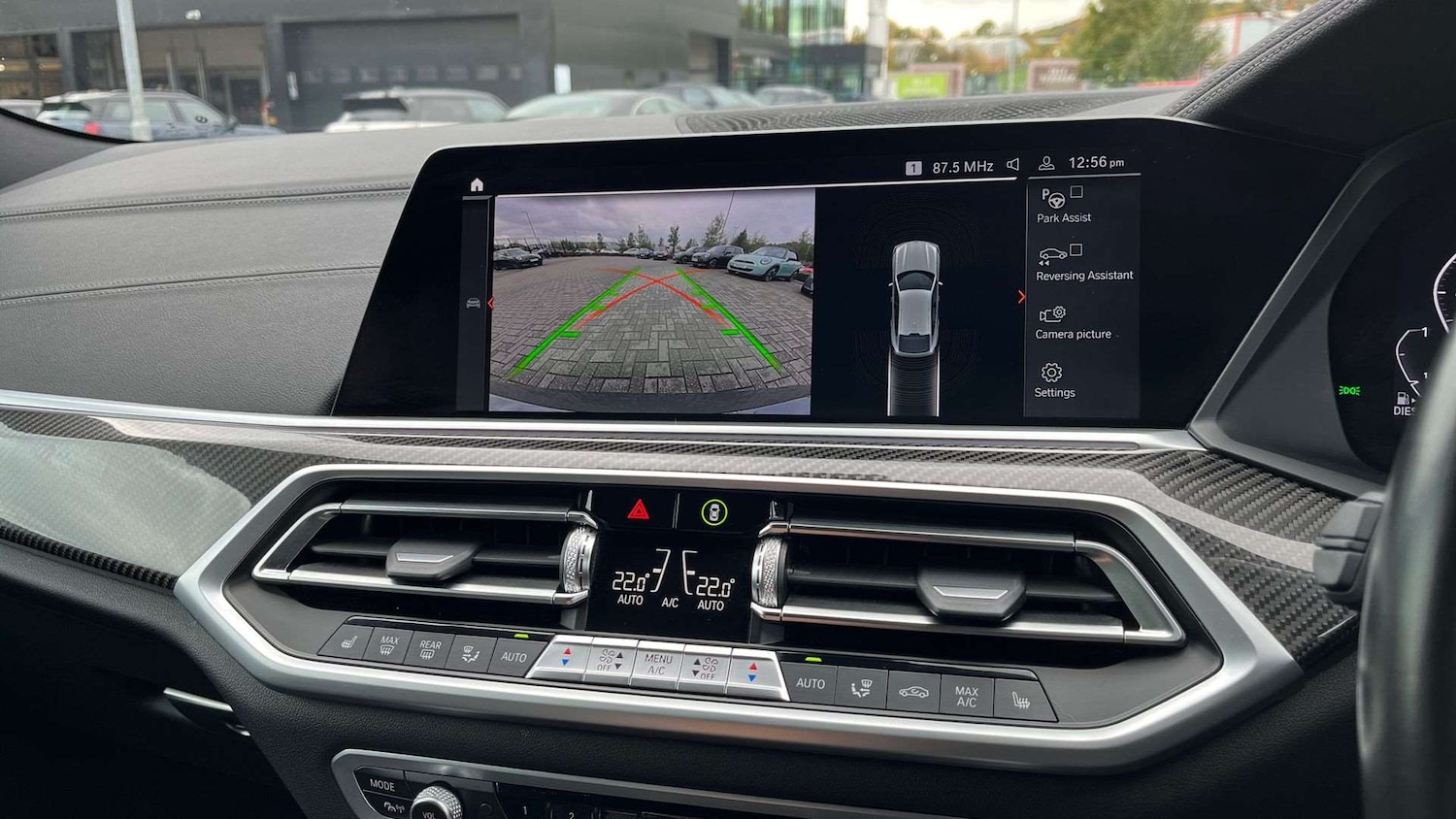 Used BMW X6 2022 for sale - 76515519: Photo 34