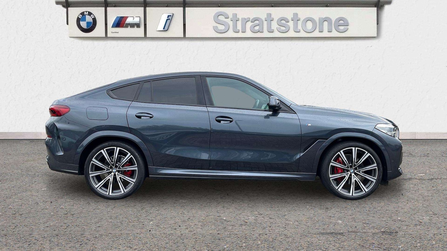 Used BMW X6 2022 for sale - 76515519: Photo 4