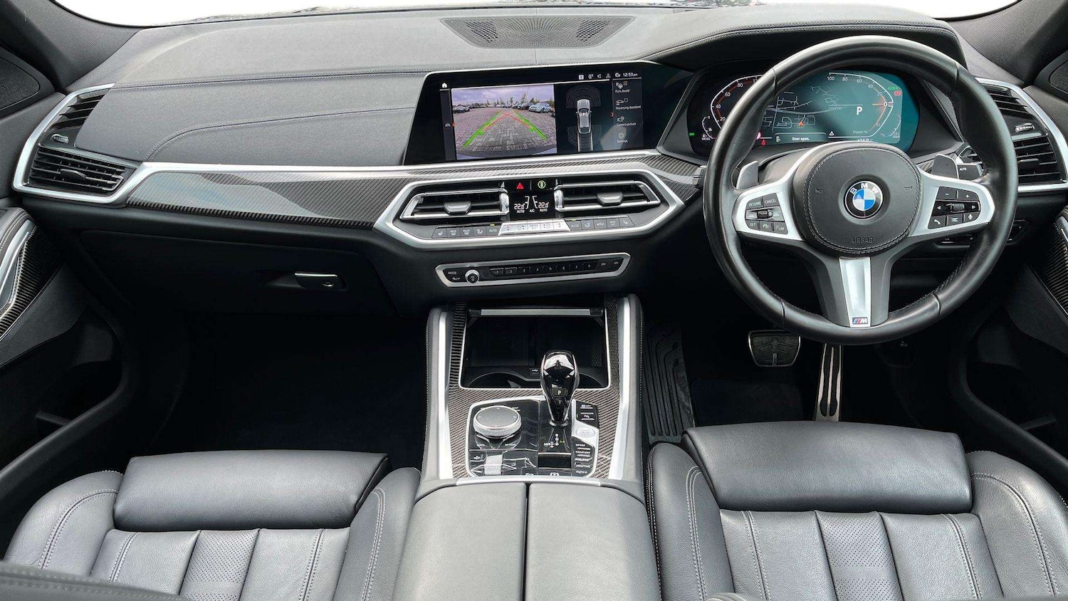 Used BMW X6 2022 for sale - 76515519: Photo 6