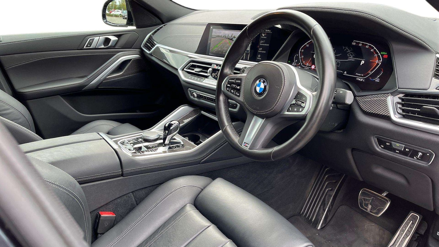 Used BMW X6 2022 for sale - 76515519: Photo 8