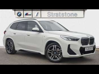 2025 - xDrive 25e M Sport 5dr Step Auto