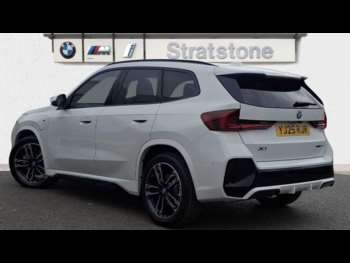 Used BMW X1 2025 for sale - 75299691: Photo