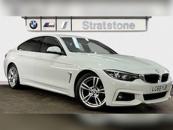 Used BMW 4 Series 2018 for sale - 77527036: Photo