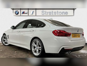 Used BMW 4 Series 2018 for sale - 77527036: Photo
