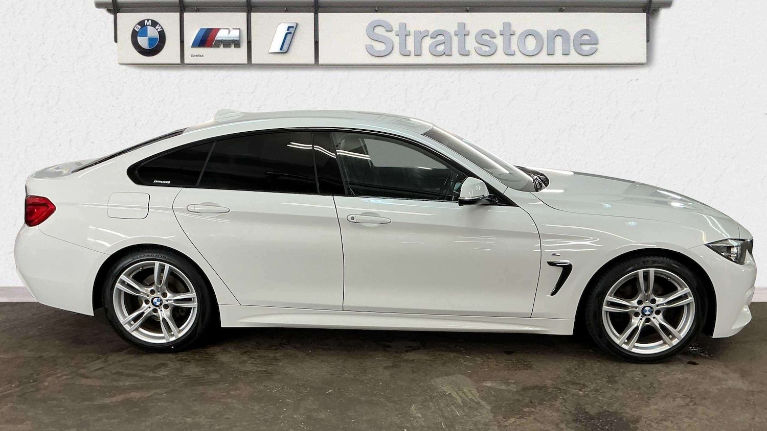 Used BMW 4 Series 2018 for sale - 77527036: Photo 3