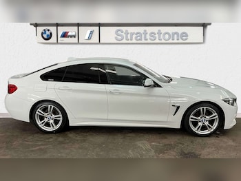 Used BMW 4 Series 2018 for sale - 77527036: Photo