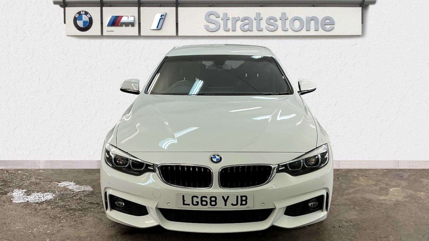 Used BMW 4 Series 2018 for sale - 77527036: Photo 5