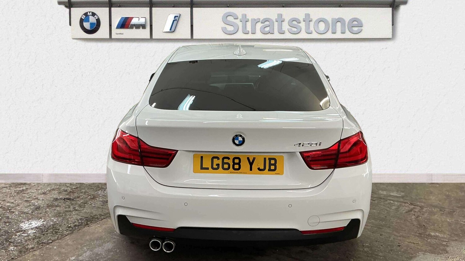 Used BMW 4 Series 2018 for sale - 77527036: Photo 6