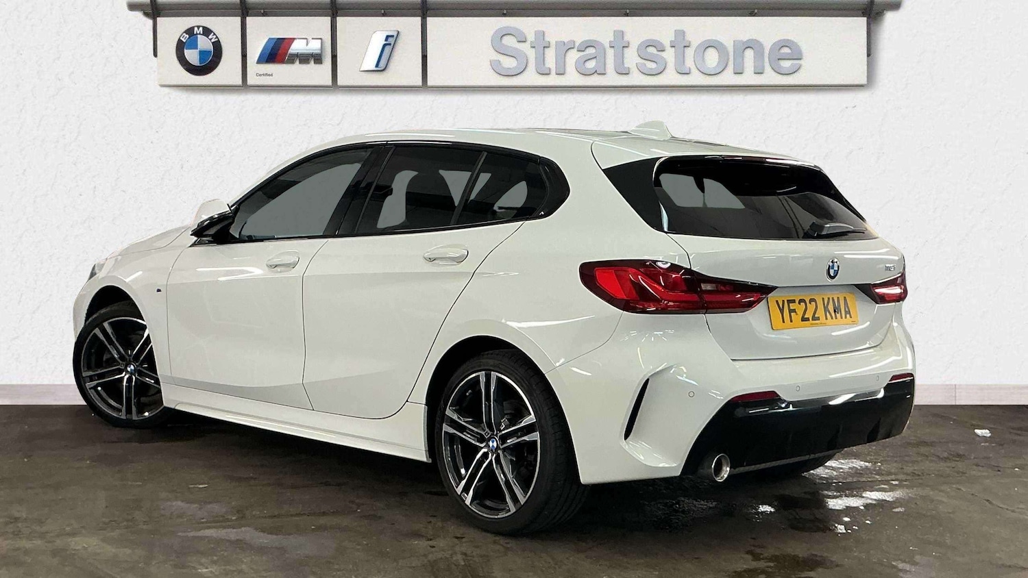 Used BMW 1 Series 2022 for sale - 76205281: Photo 2