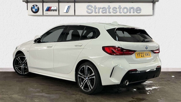Used BMW 1 Series 2022 for sale - 76205281: Photo 2