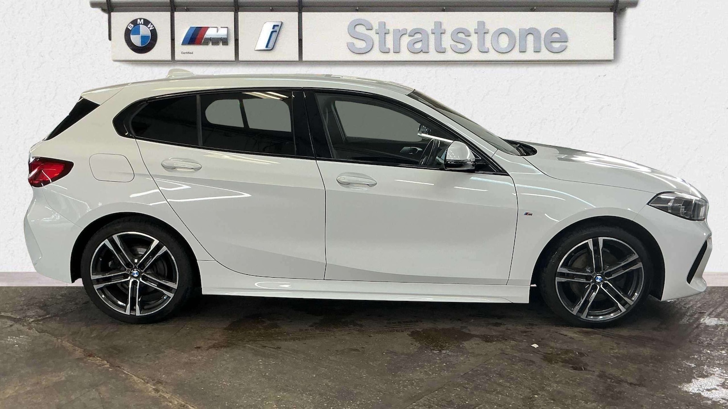 Used BMW 1 Series 2022 for sale - 76205281: Photo 3