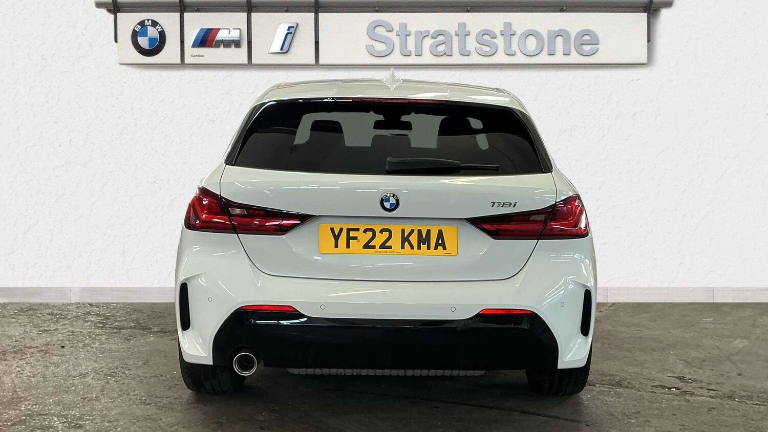 Used BMW 1 Series 2022 for sale - 76205281: Photo 7