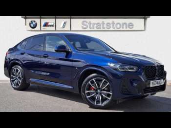 2024 - xDrive20d MHT M Sport 5dr Step Auto