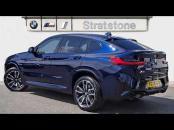 Used BMW X4 2024 for sale - 75218431: Photo