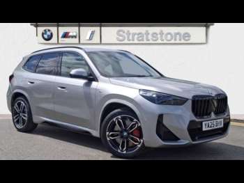2025 - sDrive 20i MHT M Sport 5dr Step Auto