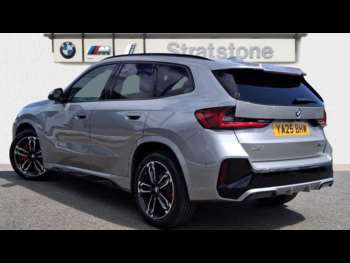 Used BMW X1 2025 for sale - 75216756: Photo