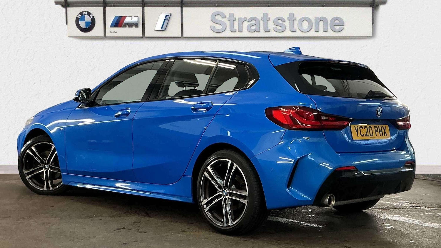 Used BMW 1 Series 2020 for sale - 77032211: Photo 2