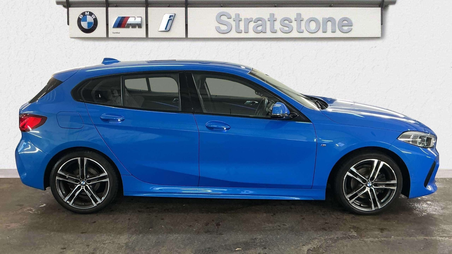 Used BMW 1 Series 2020 for sale - 77032211: Photo 3