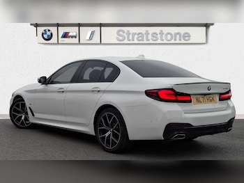 Used BMW 5 Series 2022 for sale - 75216815: Photo