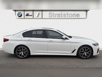 Used BMW 5 Series 2022 for sale - 75216815: Photo