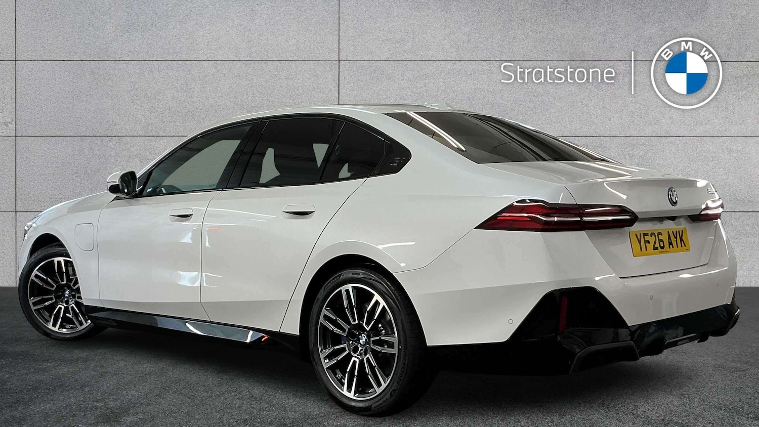 Used BMW 5 Series 2026 for sale - 78188130: Photo 2