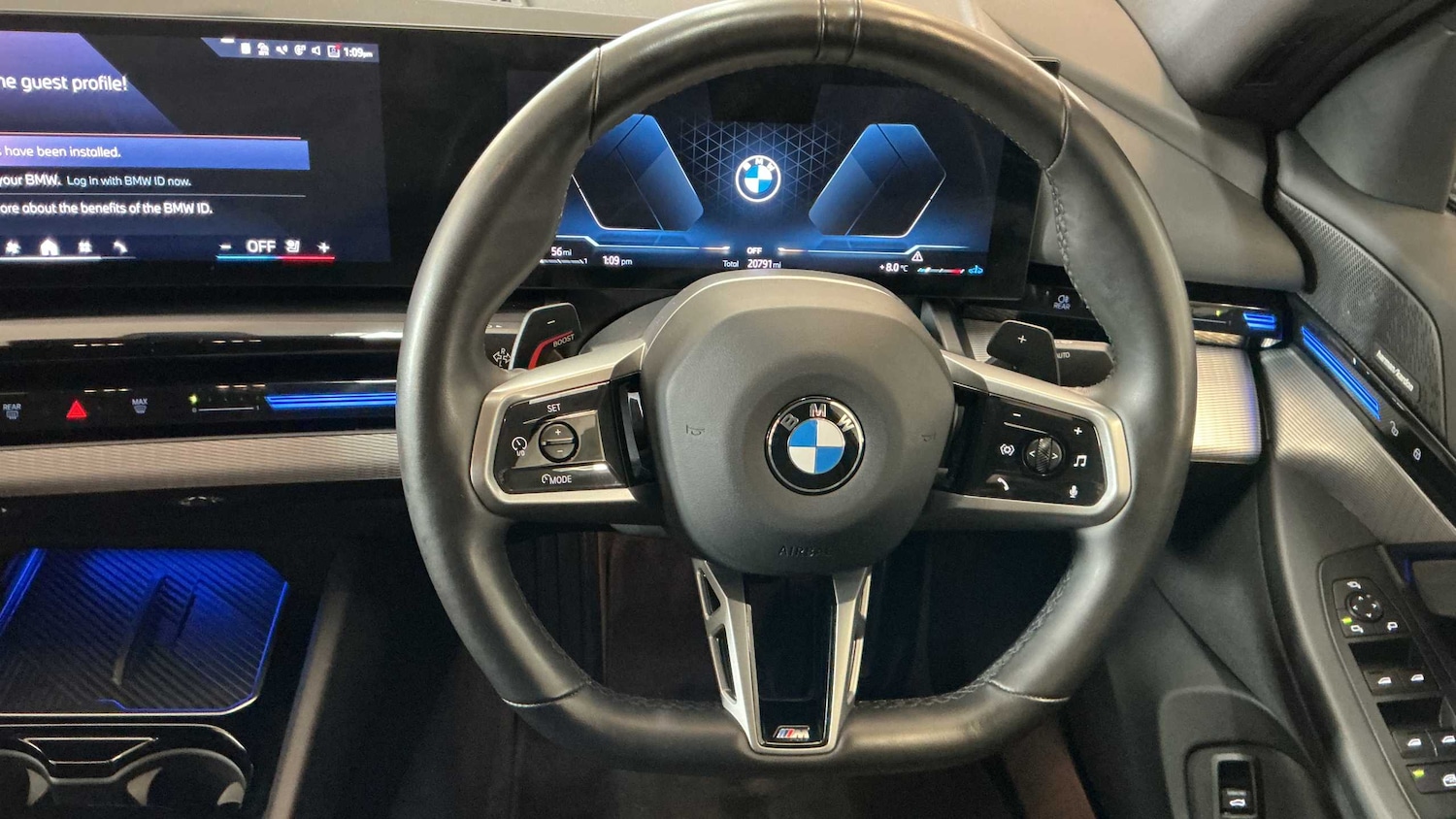 Used BMW 5 Series 2024 for sale - 77577434: Photo 18