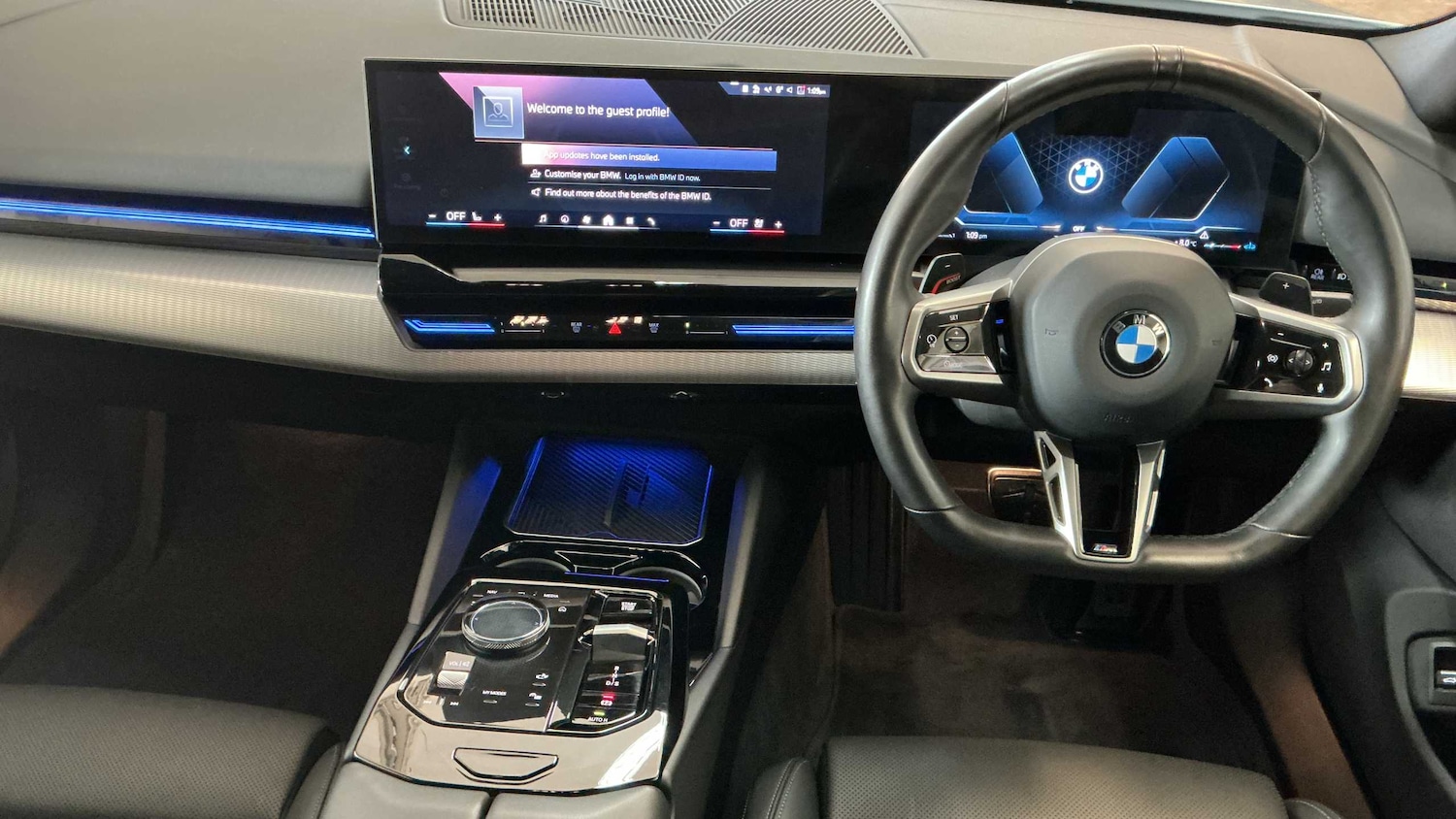 Used BMW 5 Series 2024 for sale - 77577434: Photo 19