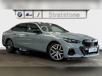 BMW 5 Series feature image