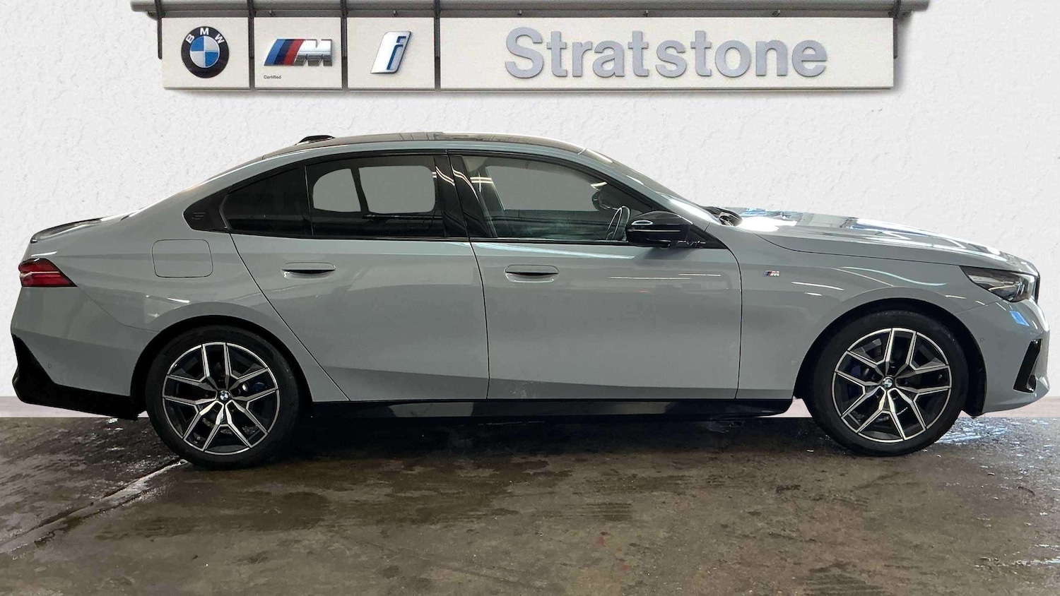 Used BMW 5 Series 2024 for sale - 77577434: Photo 3