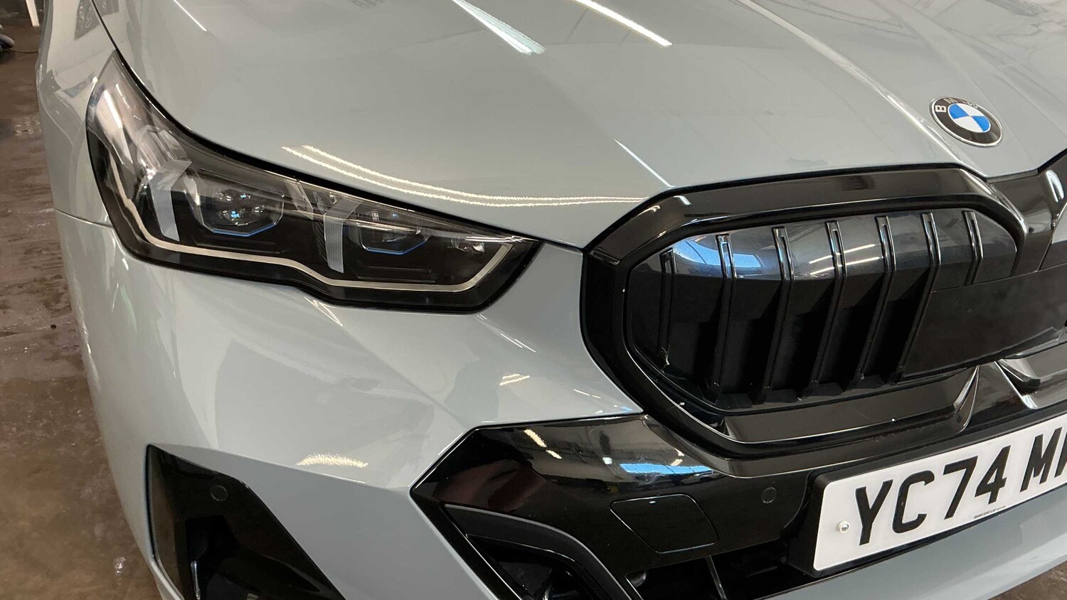 Used BMW 5 Series 2024 for sale - 77577434: Photo 34