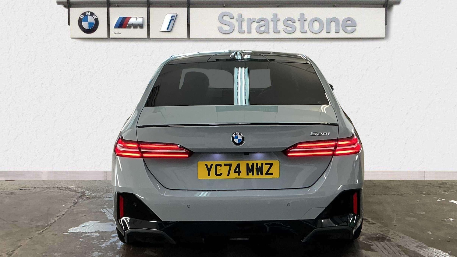 Used BMW 5 Series 2024 for sale - 77577434: Photo 7