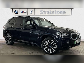BMW iX3 feature image