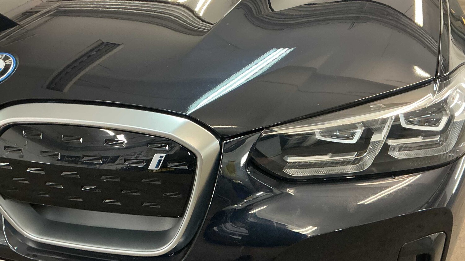 Used BMW iX3 2023 for sale - 77123430: Photo 32