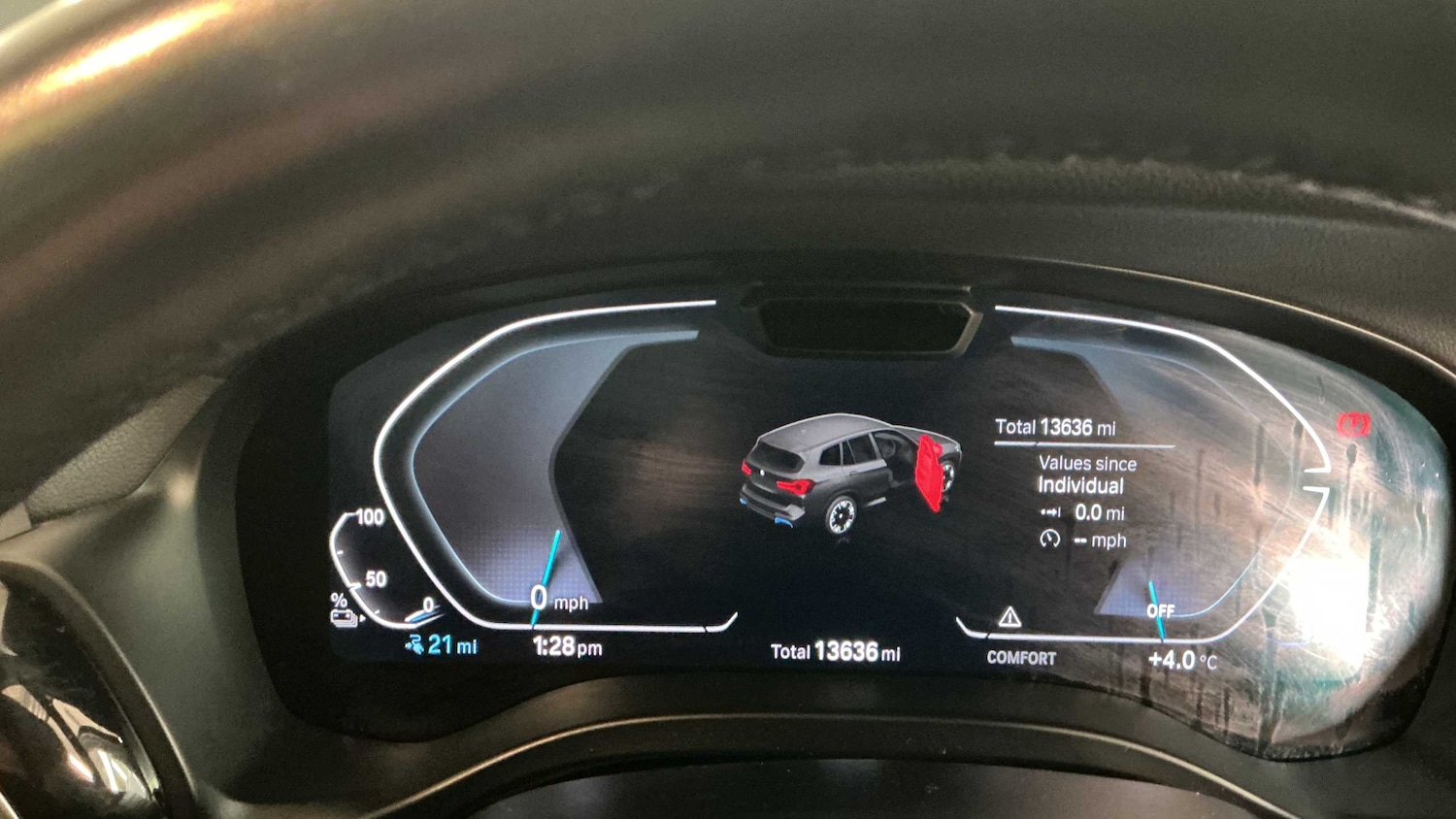 Used BMW iX3 2023 for sale - 77123430: Photo 9