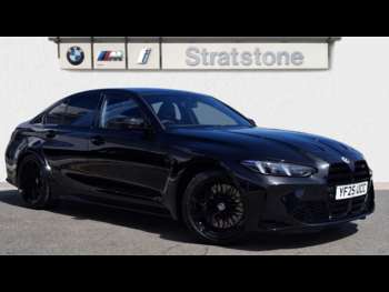 2025 - xDrive 530 Competition M 4dr Step Auto