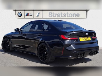 Used BMW M3 2025 for sale - 75217077: Photo