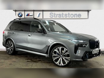 2023 - xDrive M60i 5dr Step Auto