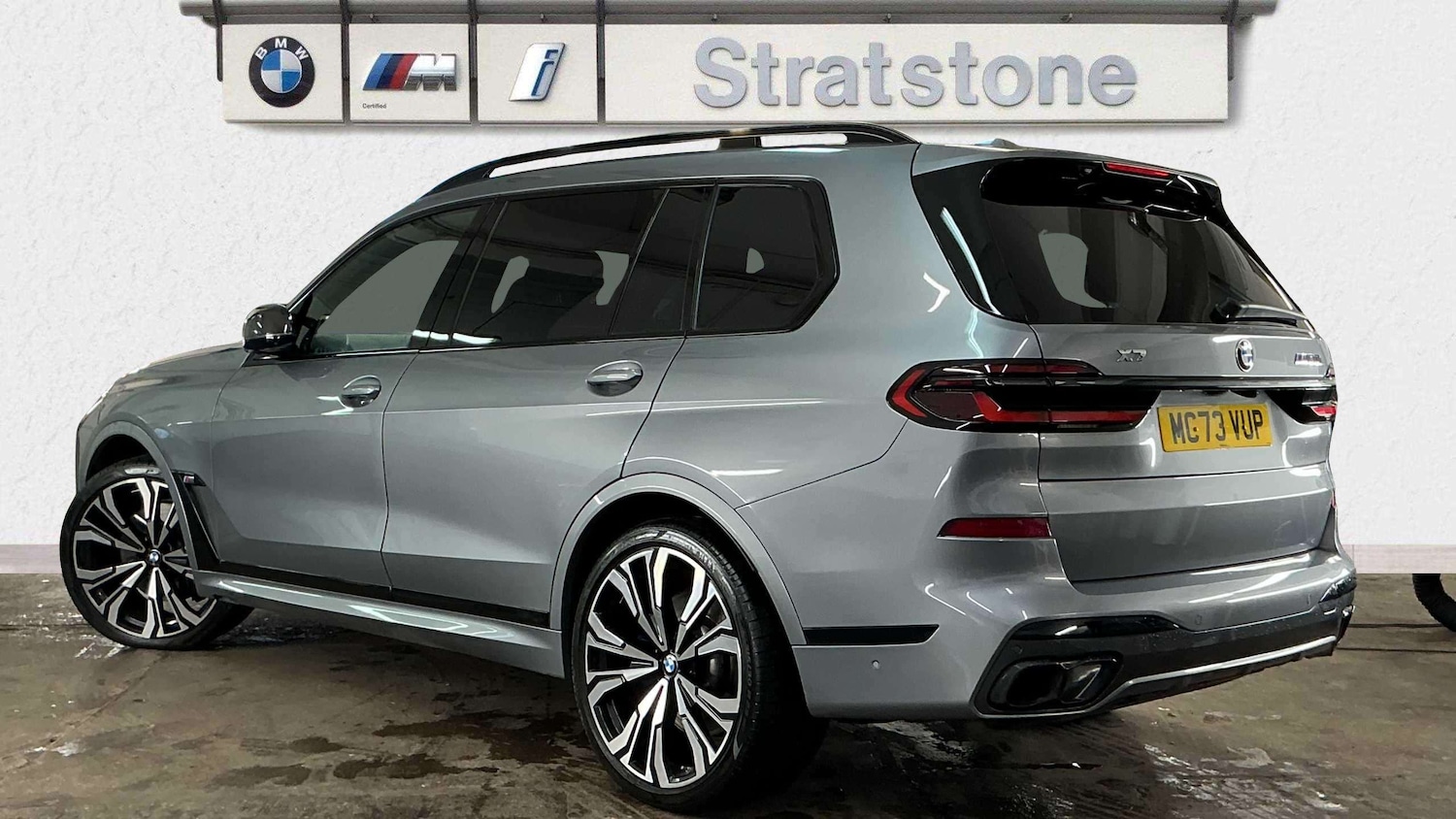 Used BMW X7 2023 for sale - 77373658: Photo 2