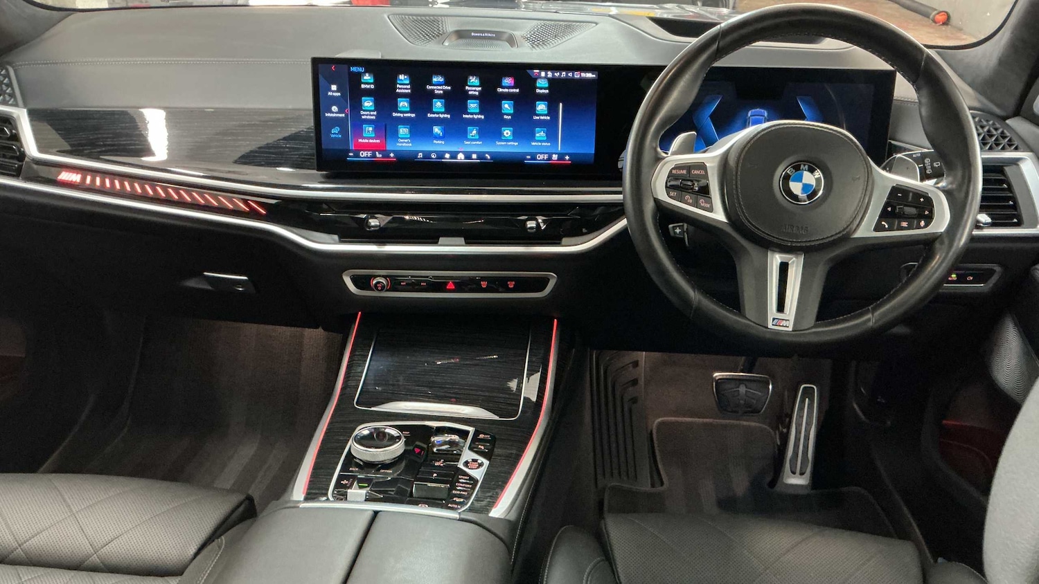 Used BMW X7 2023 for sale - 77373658: Photo 25