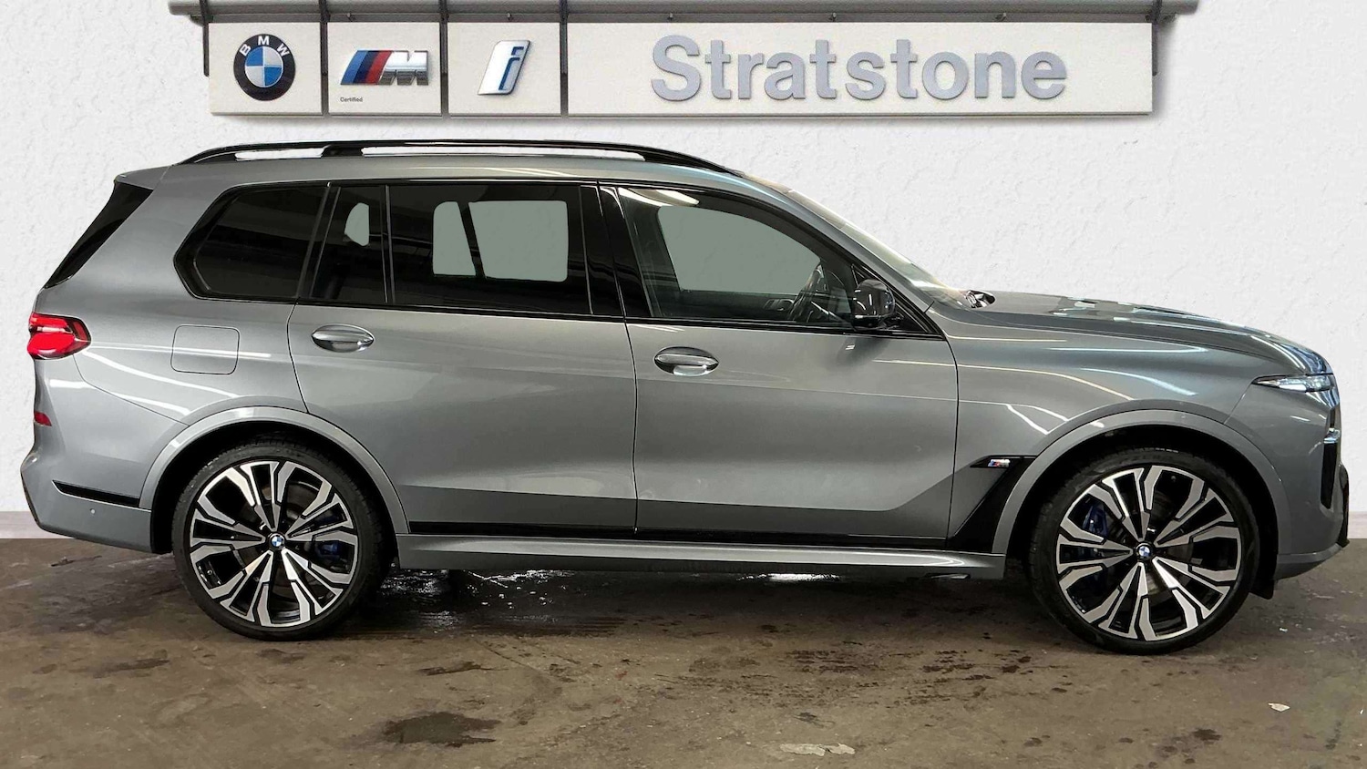 Used BMW X7 2023 for sale - 77373658: Photo 3