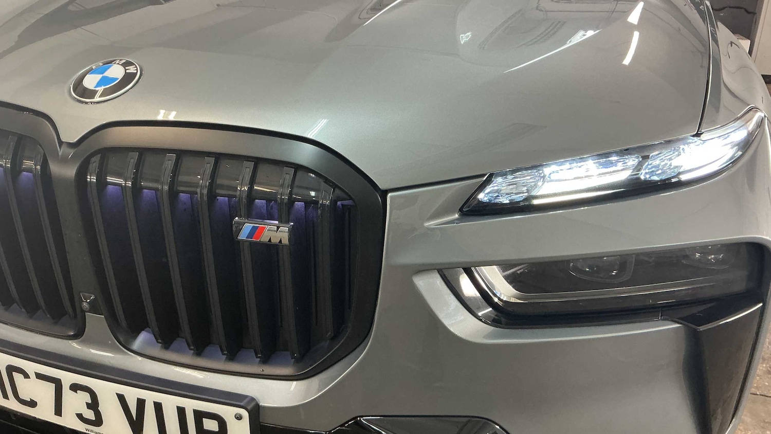 Used BMW X7 2023 for sale - 77373658: Photo 31