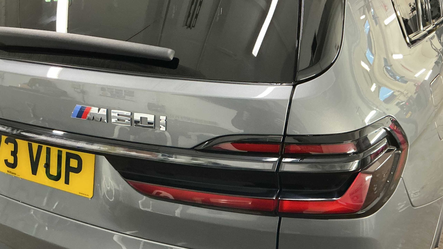 Used BMW X7 2023 for sale - 77373658: Photo 35