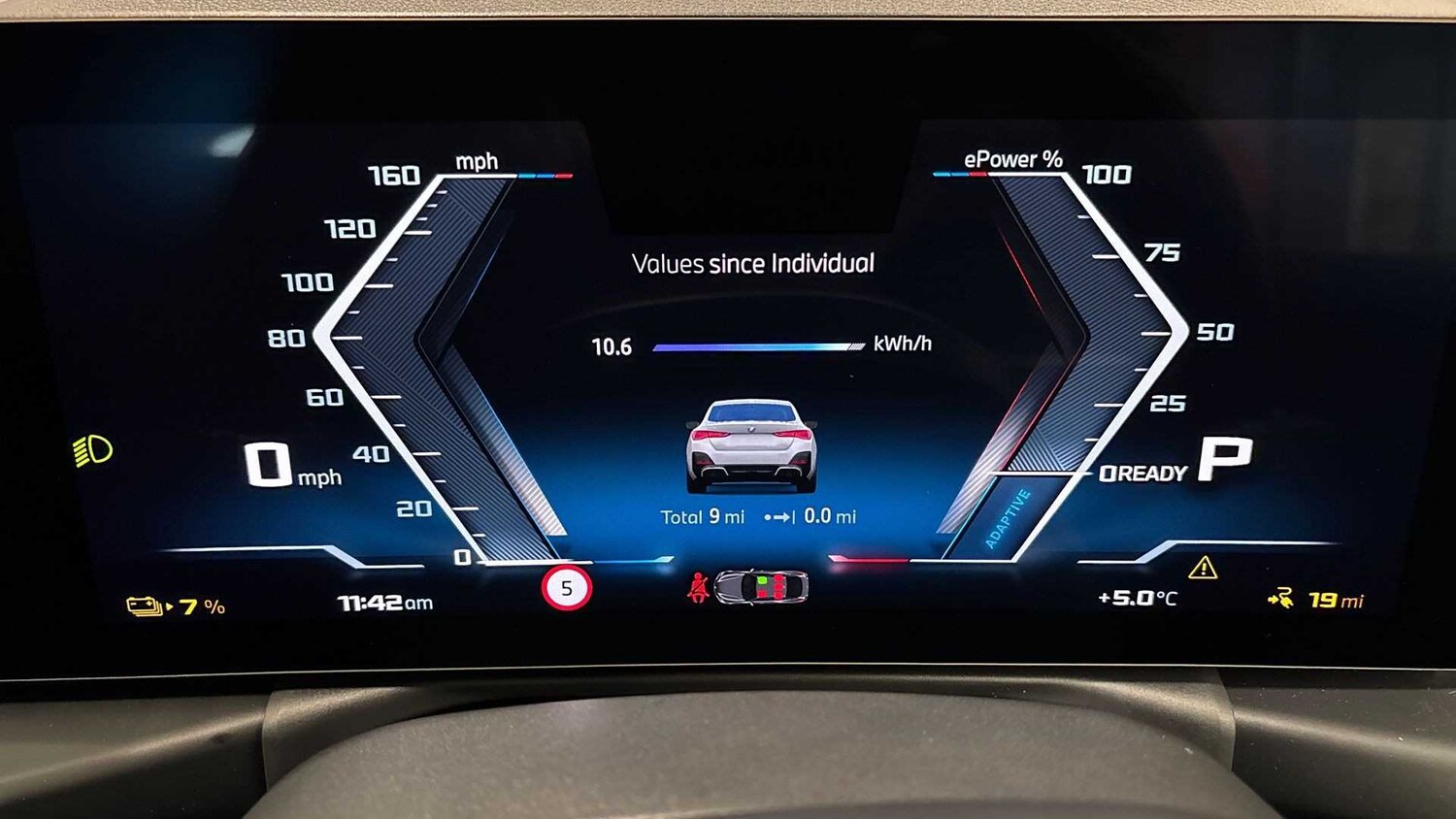 Used BMW i4 2025 for sale - 77500408: Photo 11