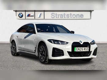 Used BMW i4 2025 for sale - 77500408: Photo